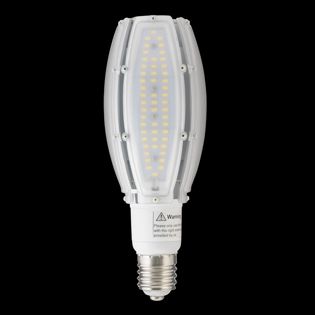 LED cornlamp E27 30W 4000K
